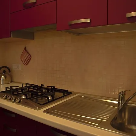 Lejlighed La Giara Del Centro