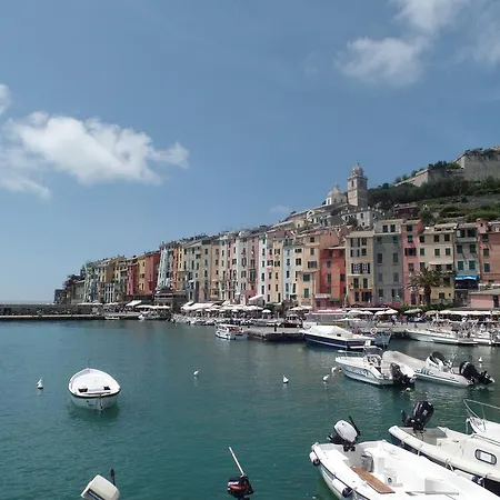 Lejlighed La Giara Del Centro La Spezia