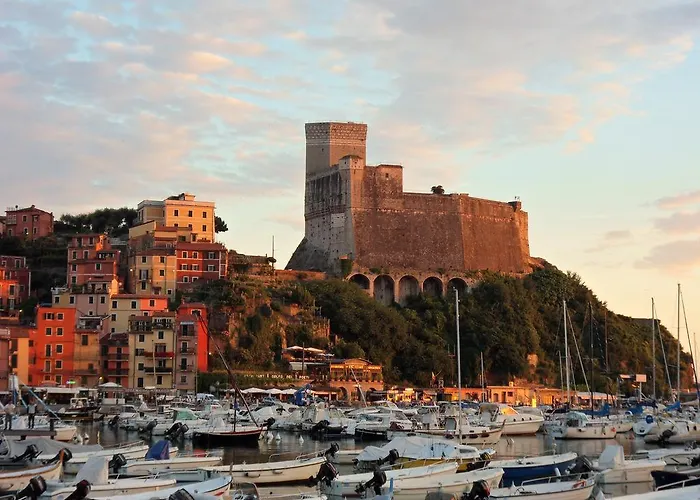 La Giara Del Centro ラ・スペツィア