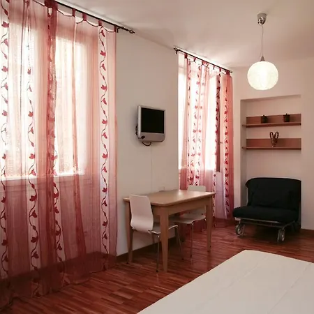 Lägenhet La Giara Del Centro