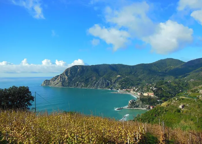 Lägenhet La Giara Del Centro La Spezia