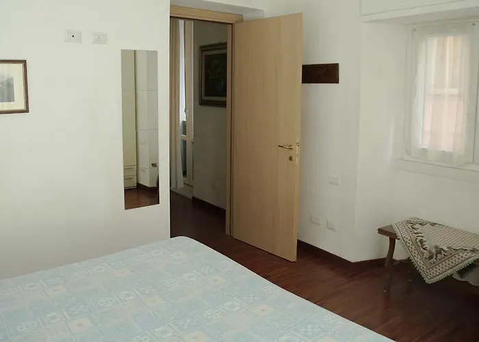 Lägenhet La Giara Del Centro