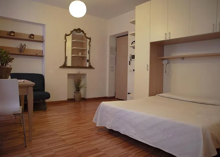 Lägenhet La Giara Del Centro