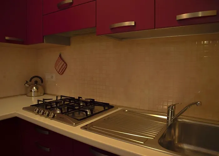 Lägenhet La Giara Del Centro