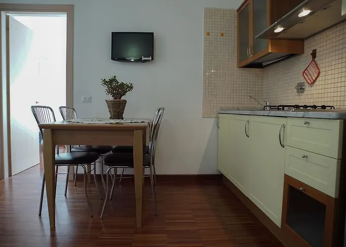 Apartment La Giara Del Centro *