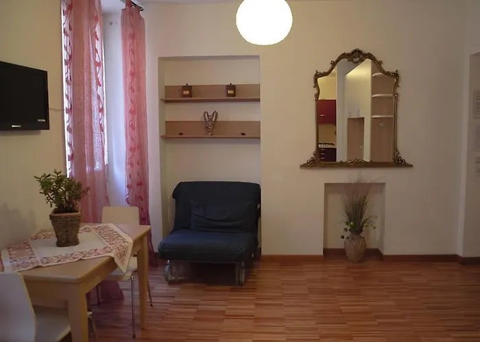 Lägenhet La Giara Del Centro *