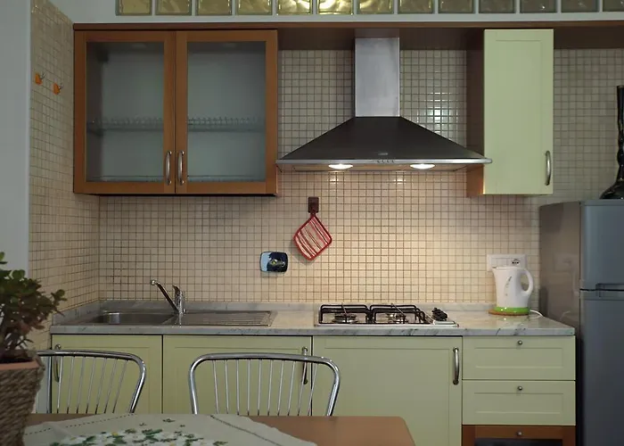 Lägenhet La Giara Del Centro *