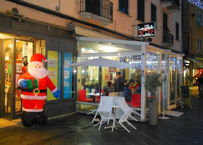 Lägenhet La Giara Del Centro *