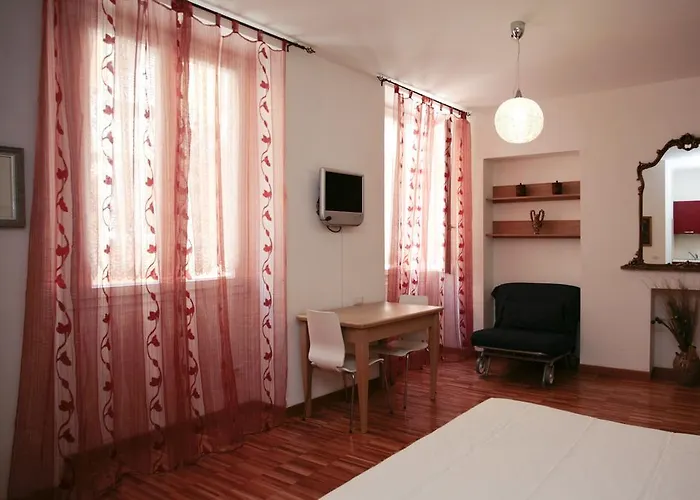 Lägenhet La Giara Del Centro