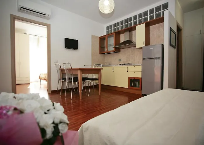 Lägenhet La Giara Del Centro La Spezia