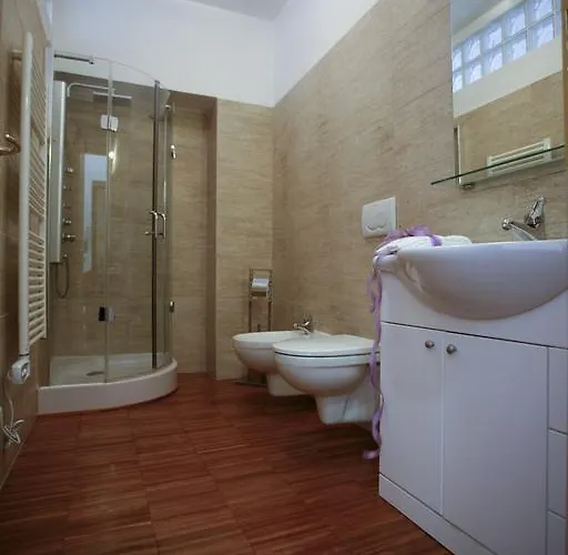 Lägenhet La Giara Del Centro *